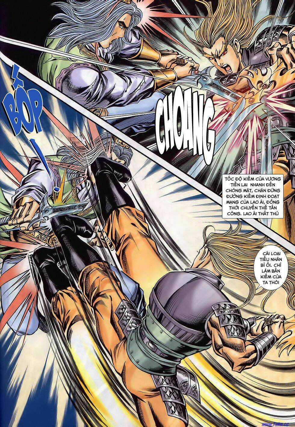 Tầm Tần Ký - Chapter 185 - Trang 12