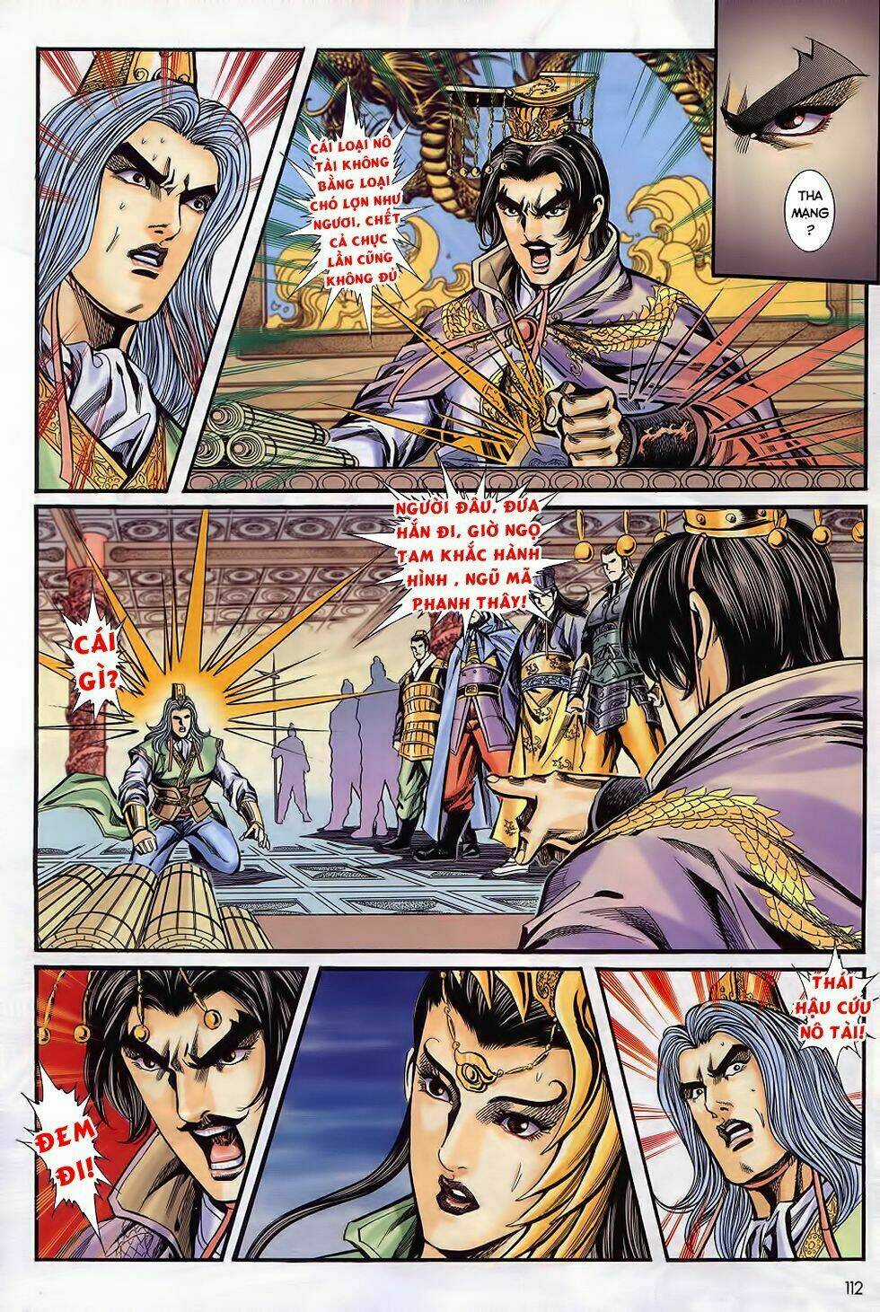 Tầm Tần Ký - Chapter 185 - Trang 20