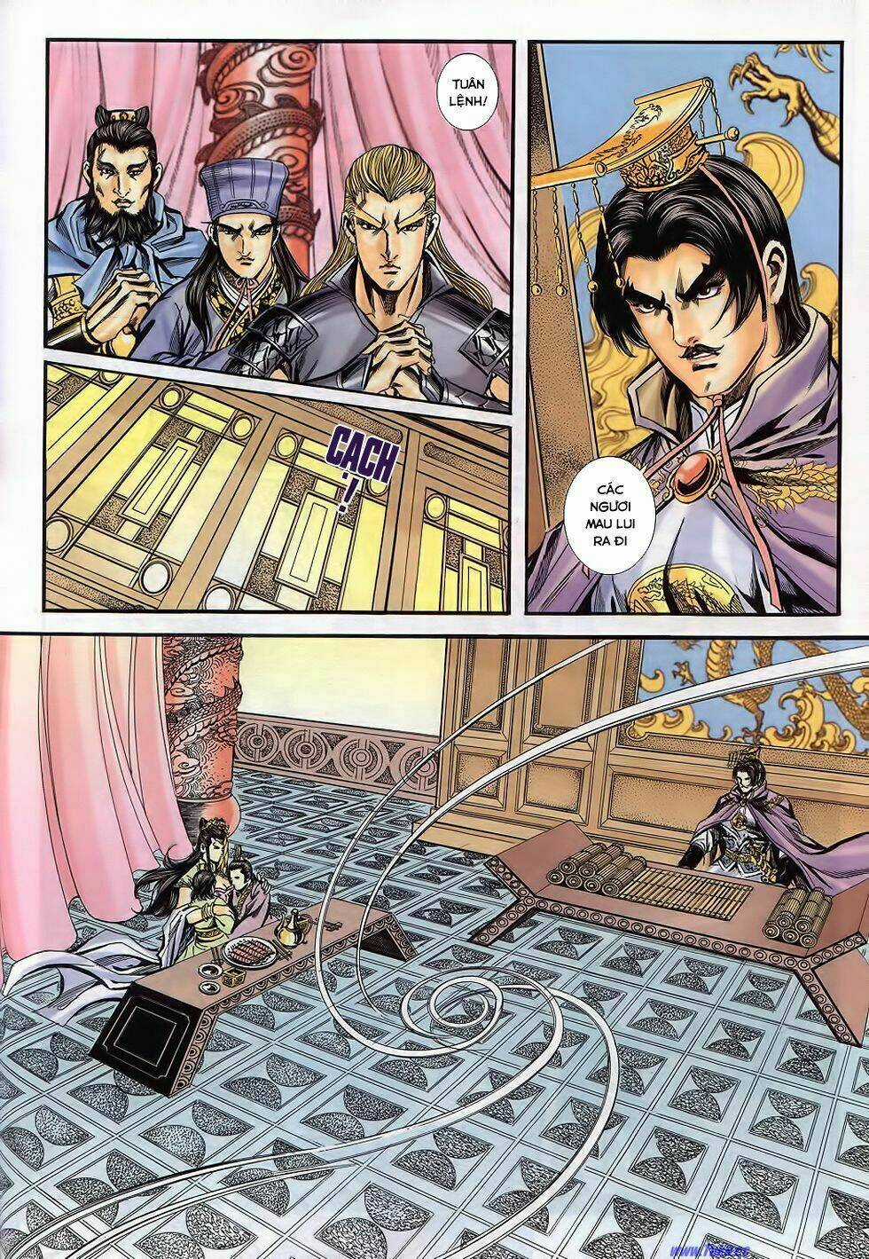 Tầm Tần Ký - Chapter 185 - Trang 22