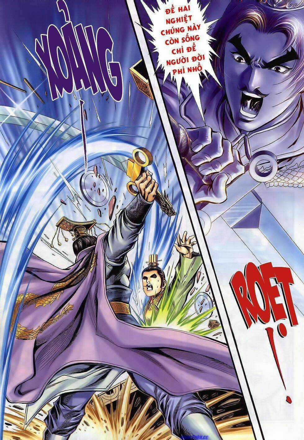 Tầm Tần Ký - Chapter 185 - Trang 26