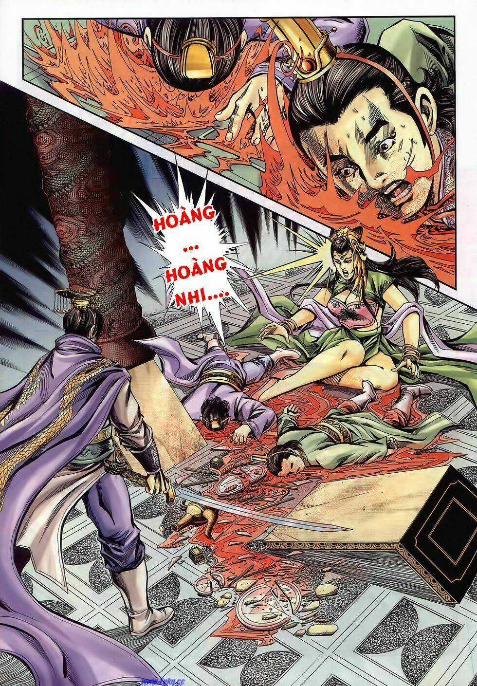 Tầm Tần Ký - Chapter 185 - Trang 27