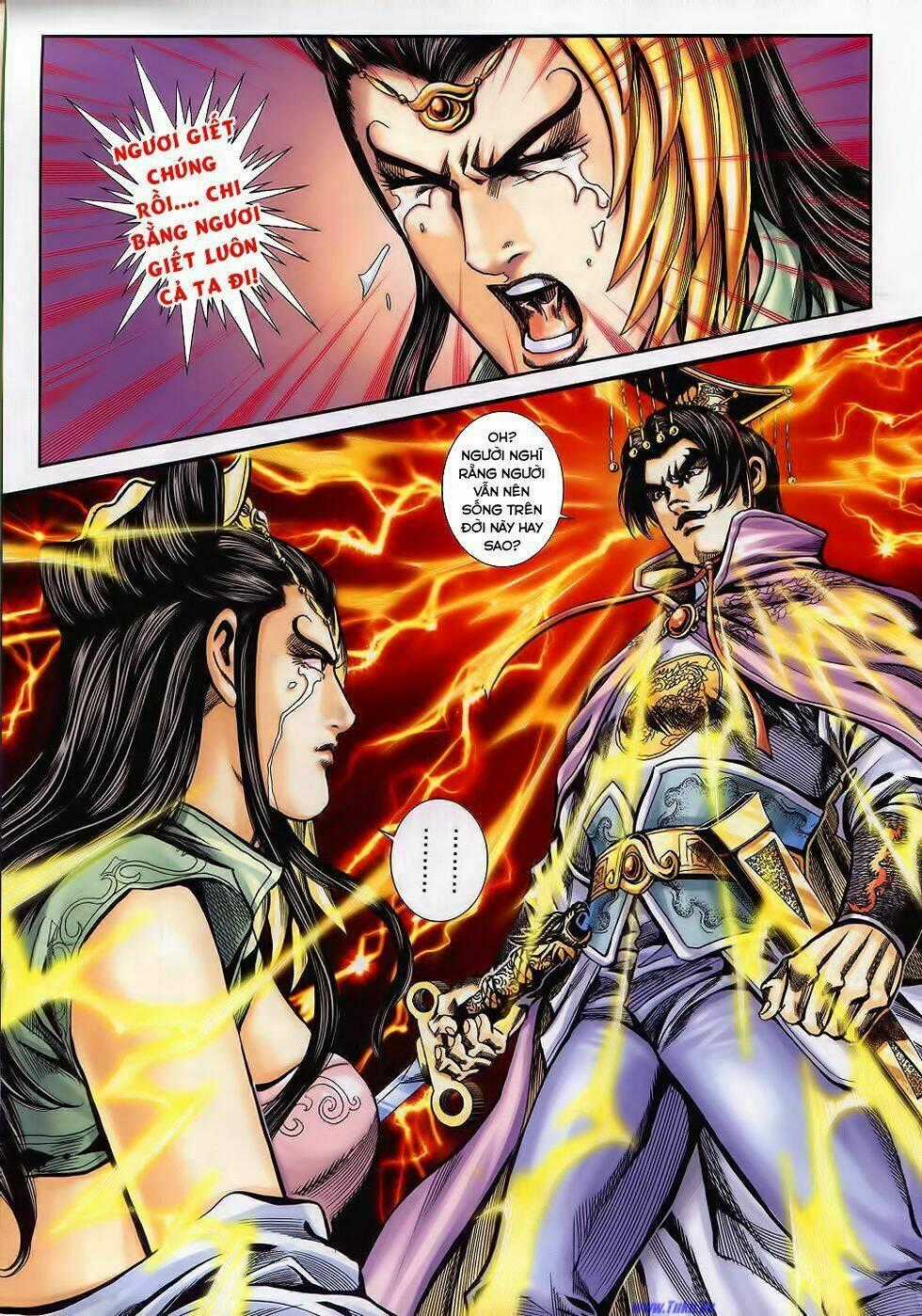 Tầm Tần Ký - Chapter 185 - Trang 29