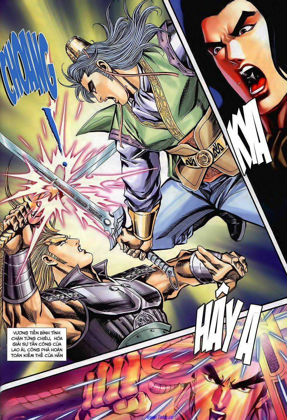 Tầm Tần Ký - Chapter 185 - Trang 4