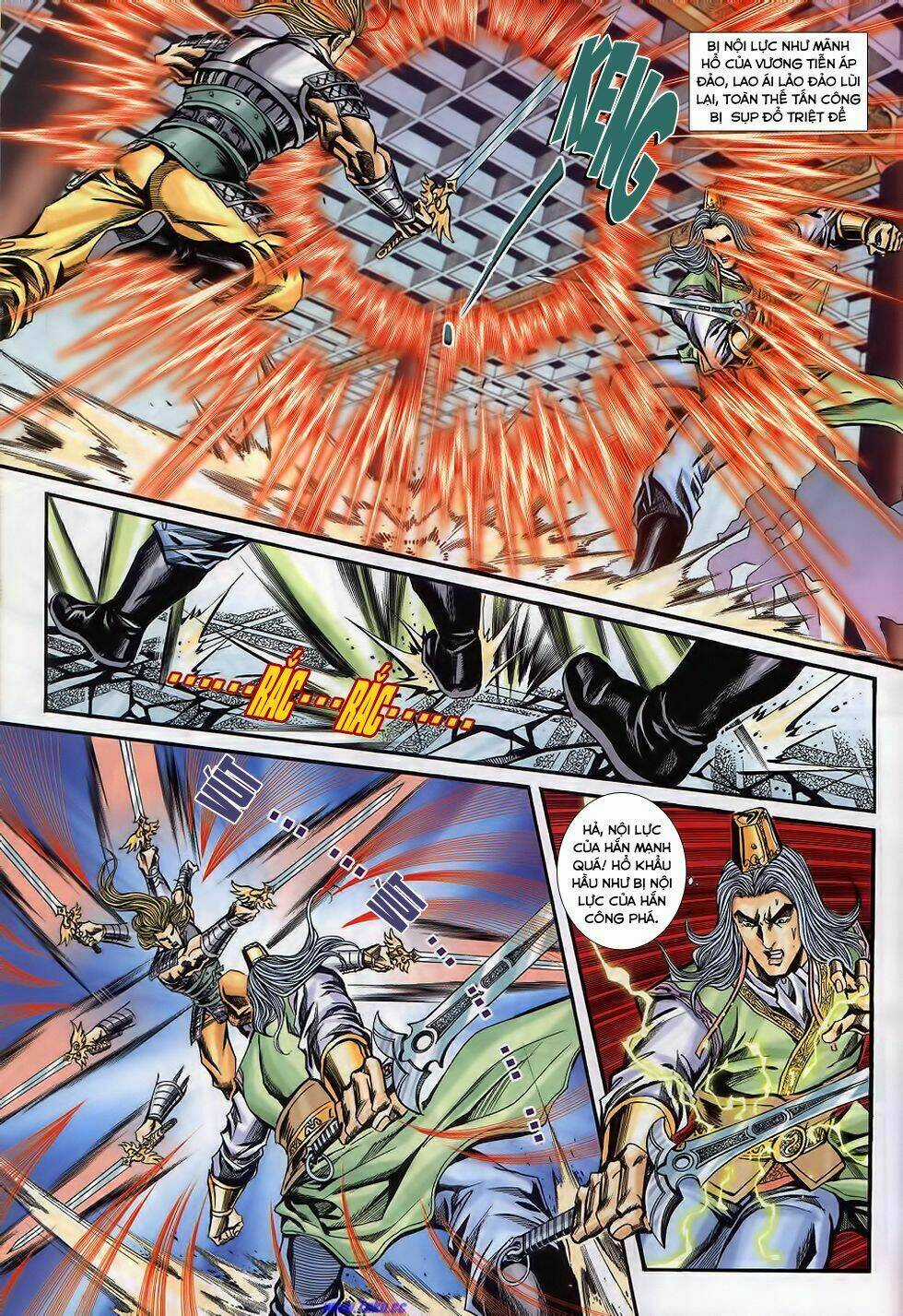 Tầm Tần Ký - Chapter 185 - Trang 5