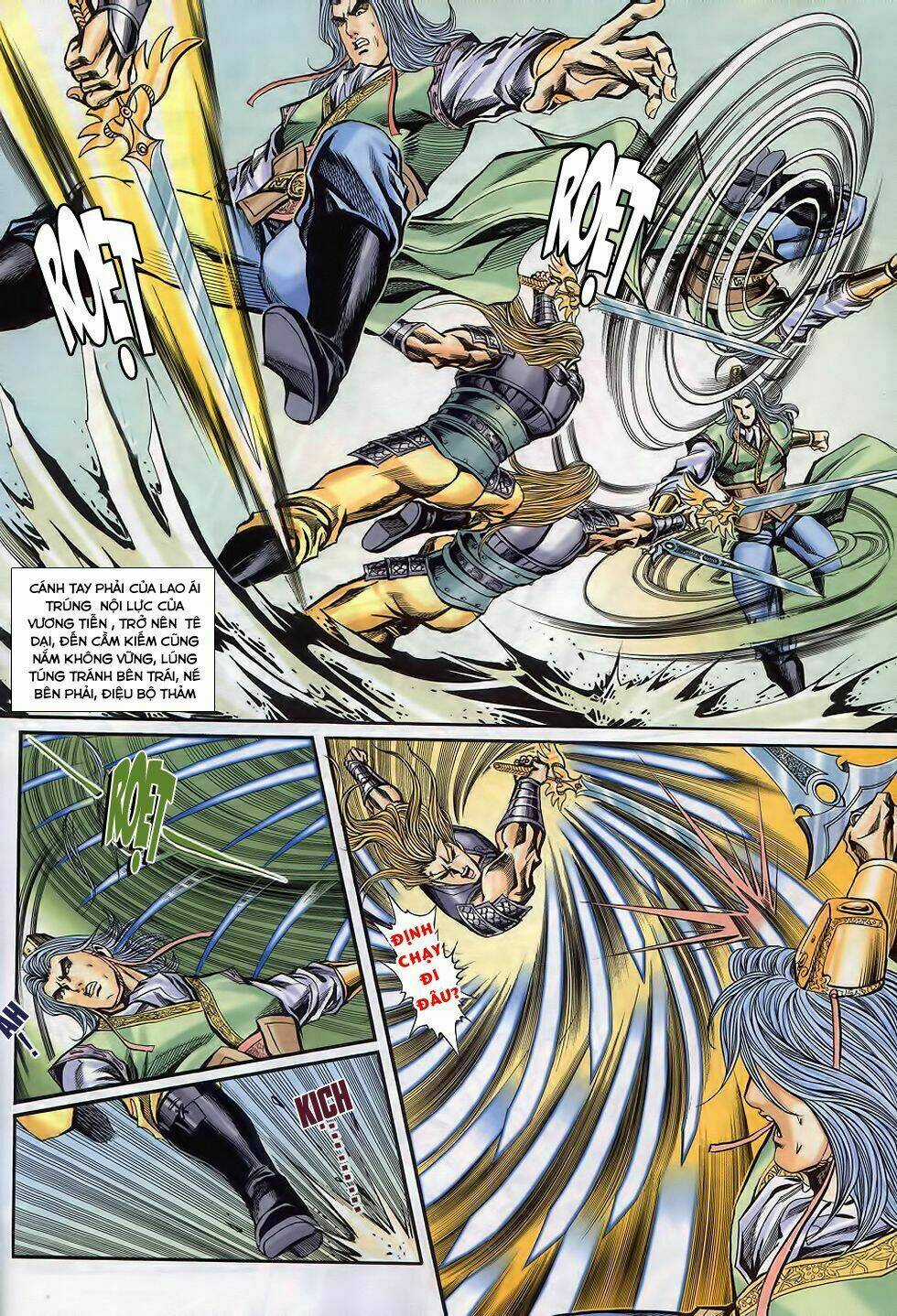 Tầm Tần Ký - Chapter 185 - Trang 6