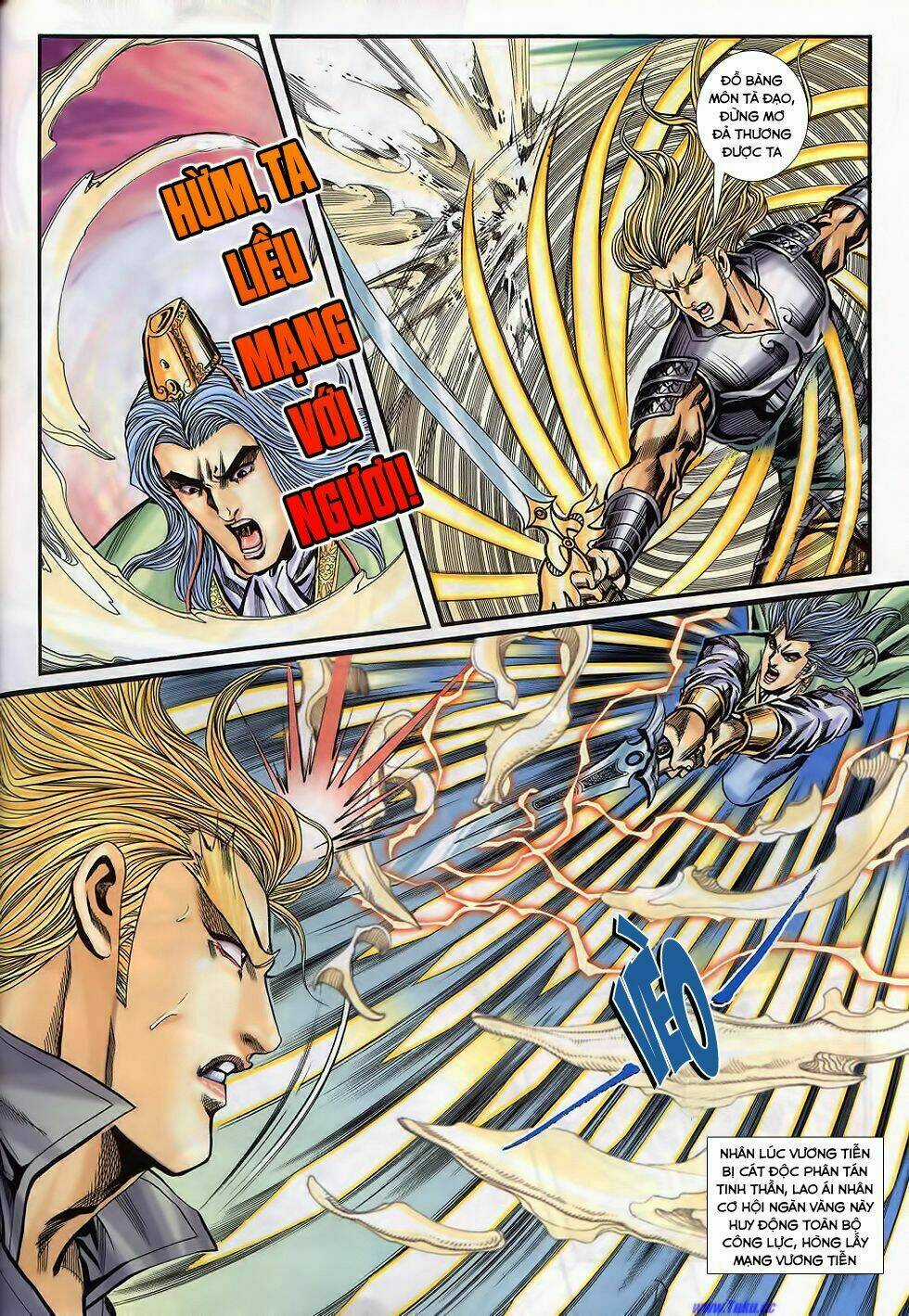 Tầm Tần Ký - Chapter 185 - Trang 10