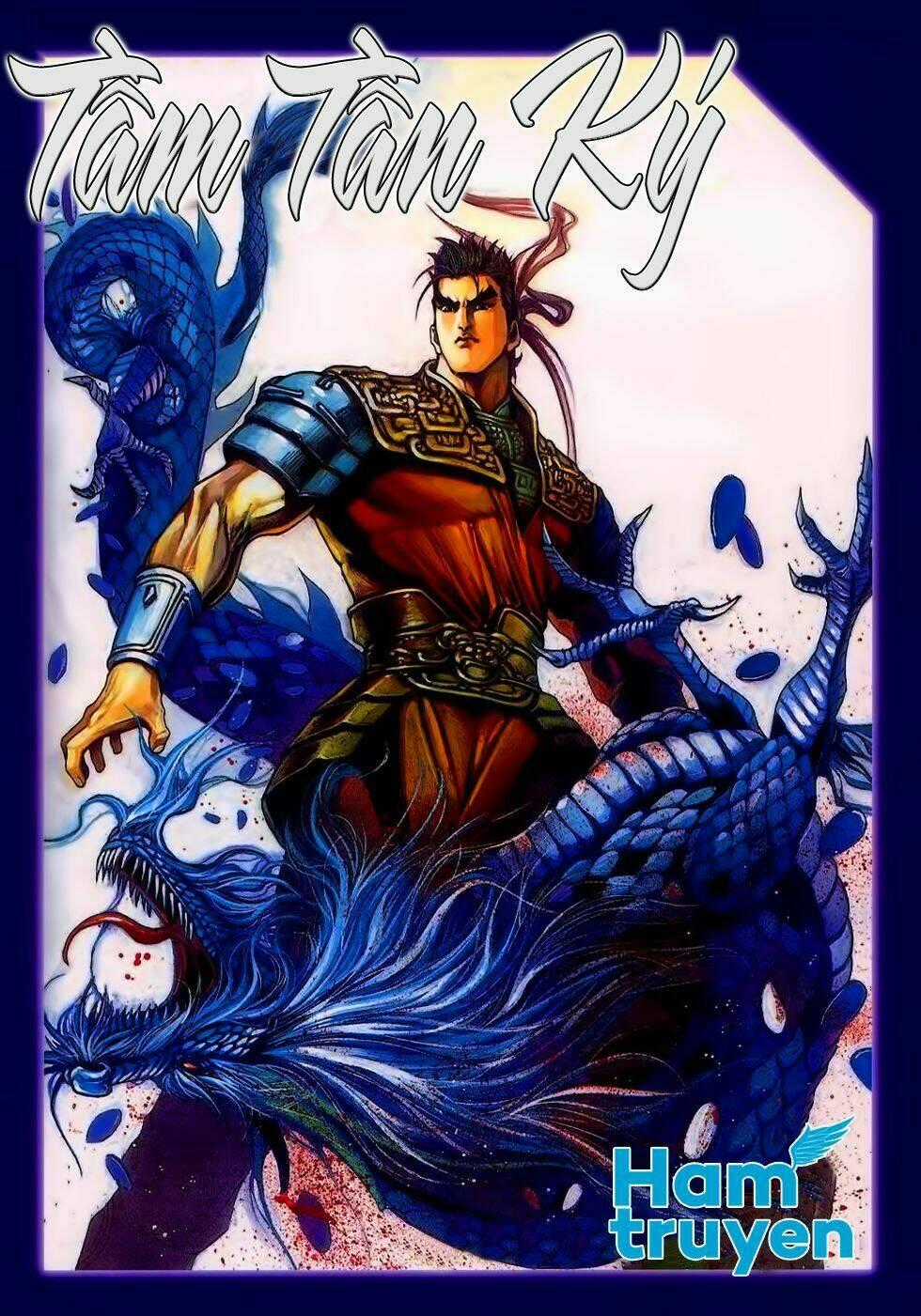 Tầm Tần Ký - Chapter 186 - Trang 1