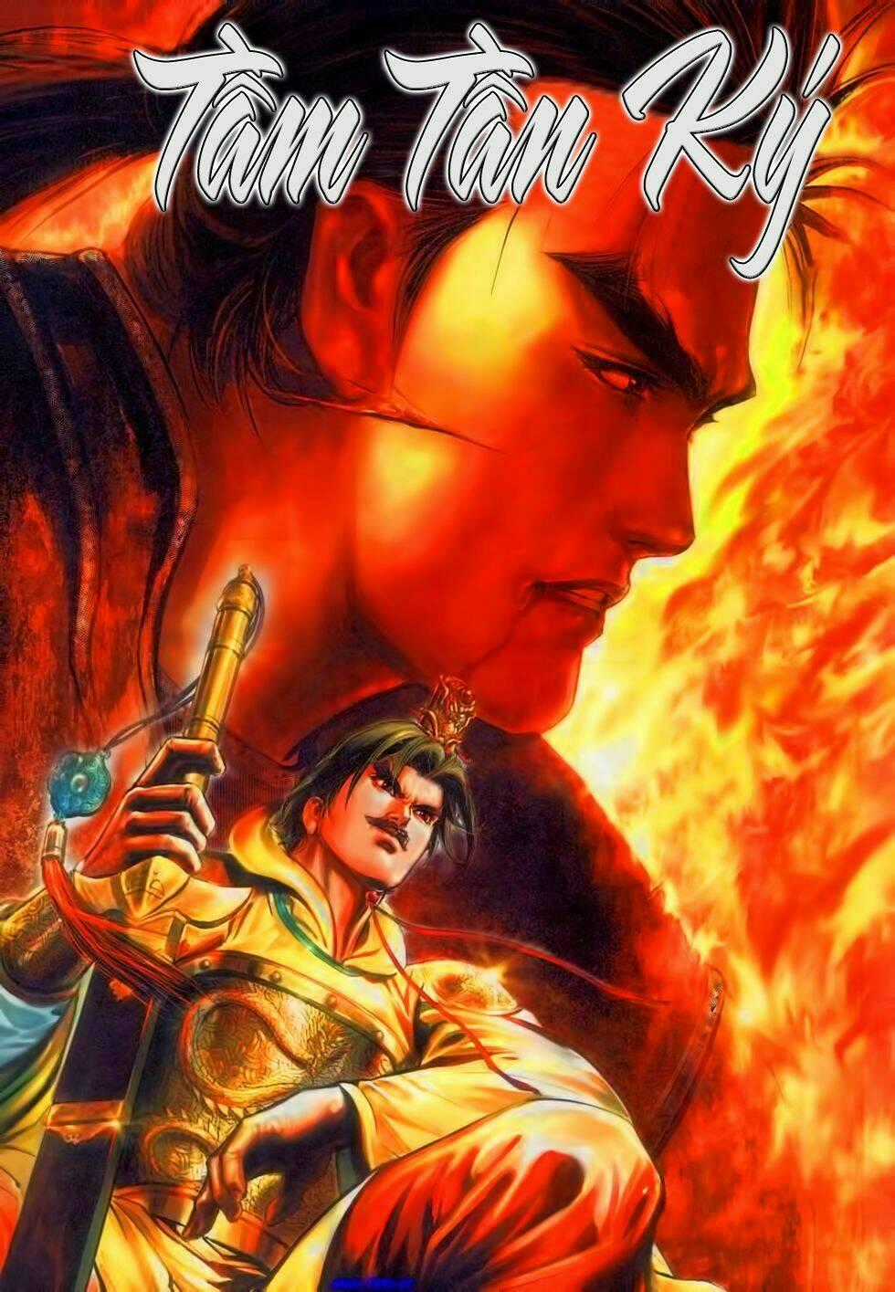 Tầm Tần Ký - Chapter 186 - Trang 2