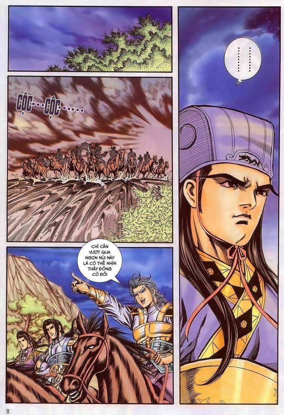 Tầm Tần Ký - Chapter 186 - Trang 12