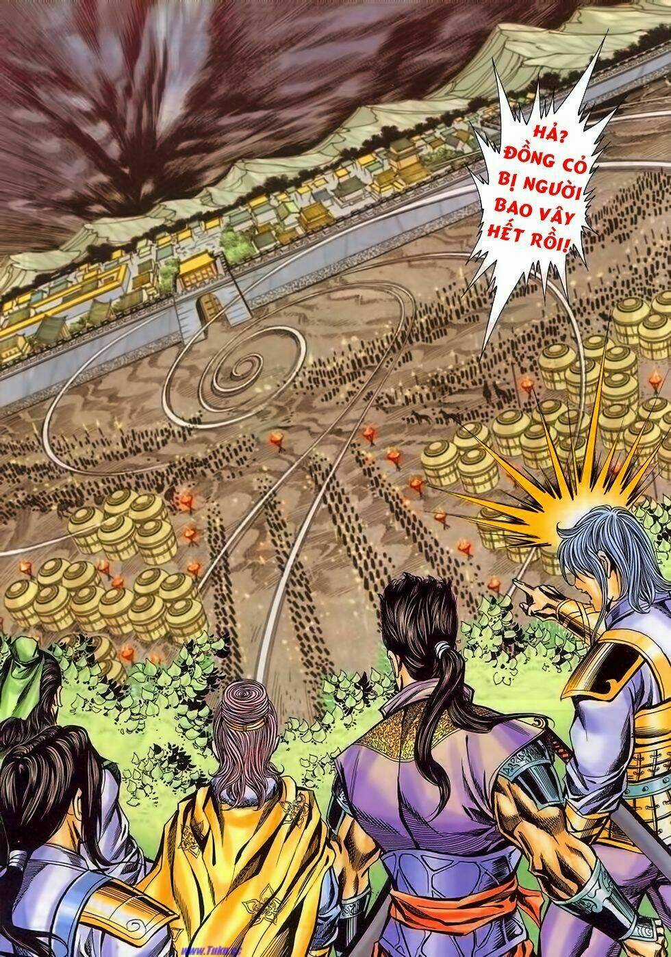 Tầm Tần Ký - Chapter 186 - Trang 14