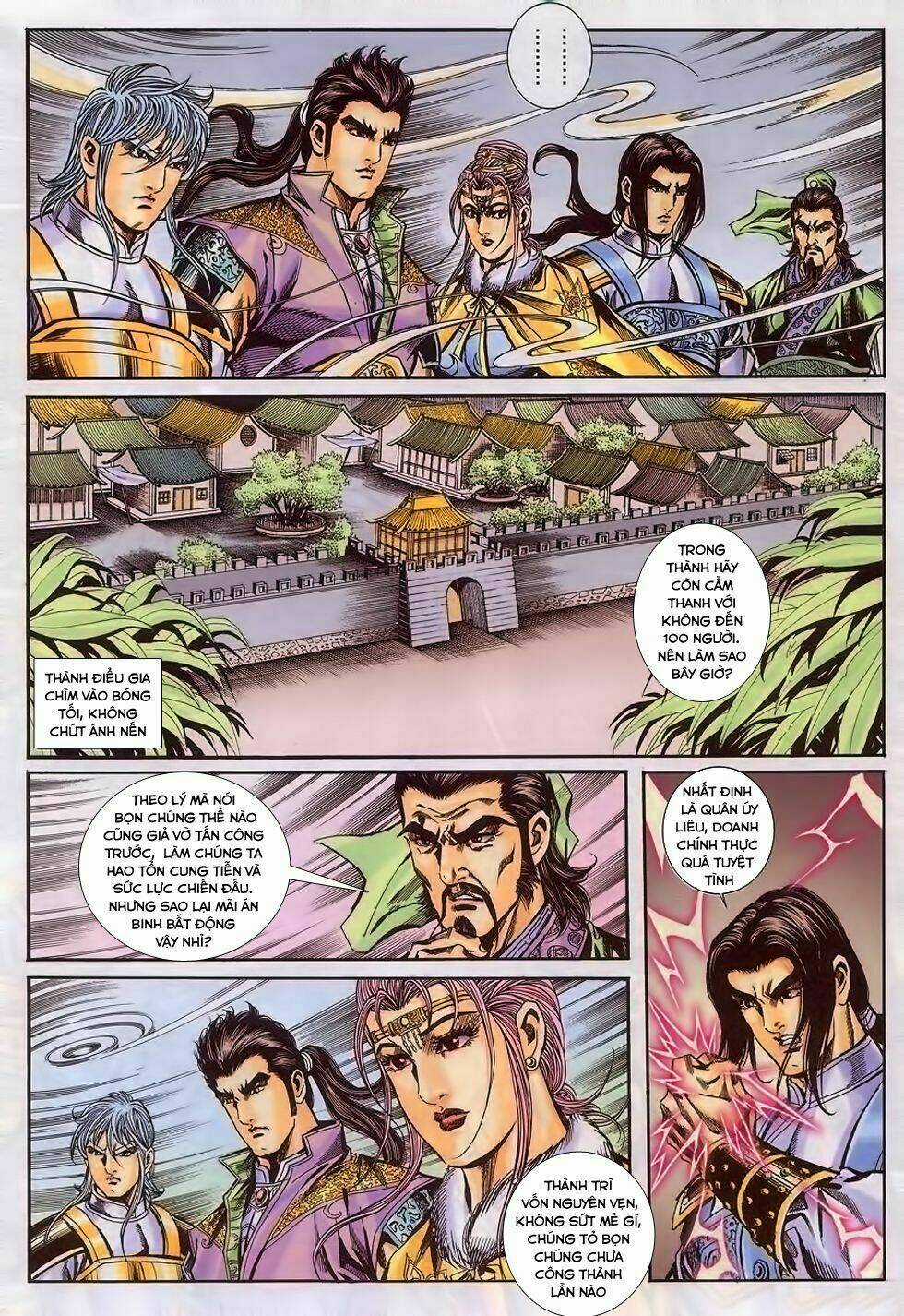 Tầm Tần Ký - Chapter 186 - Trang 15