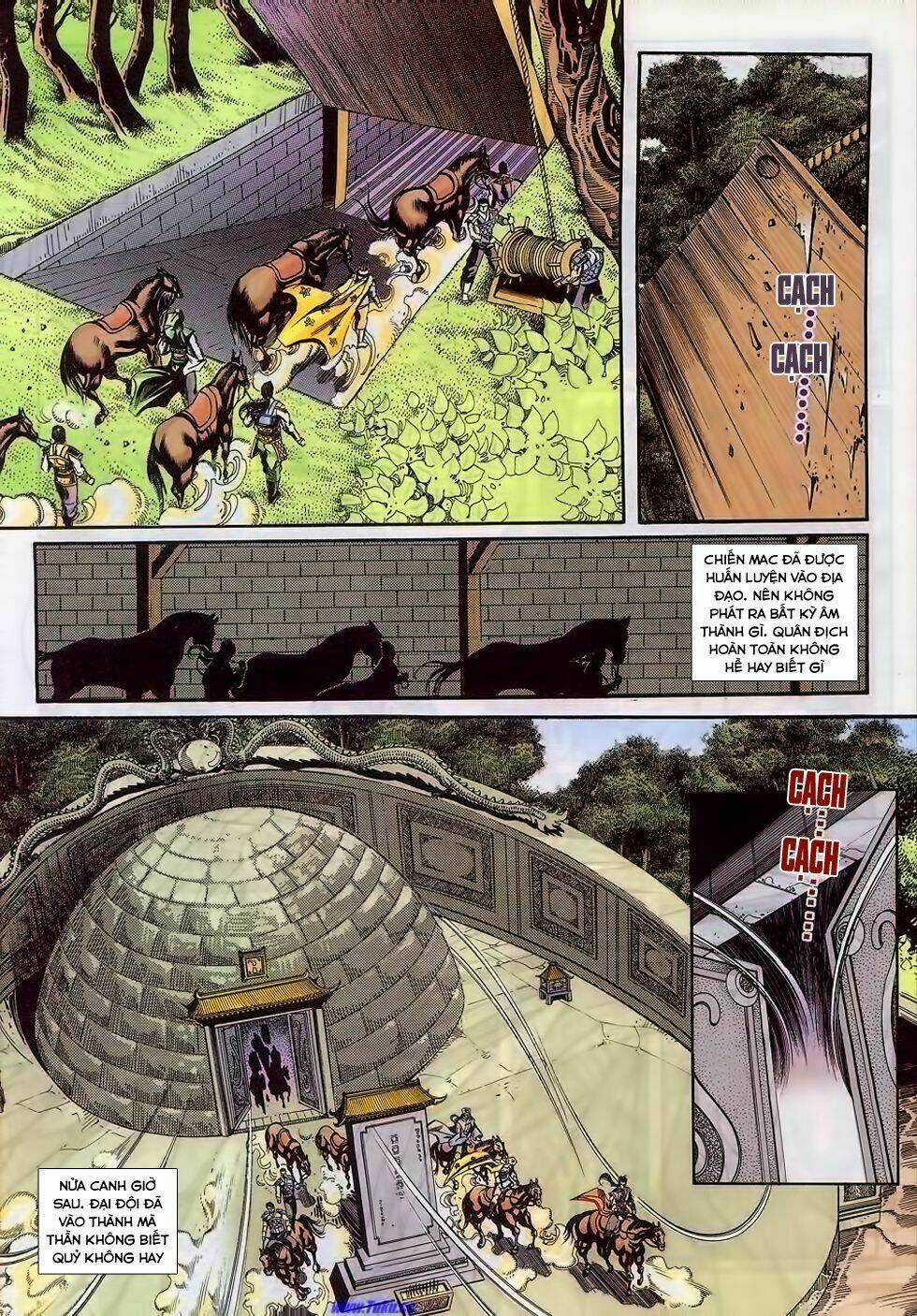 Tầm Tần Ký - Chapter 186 - Trang 17