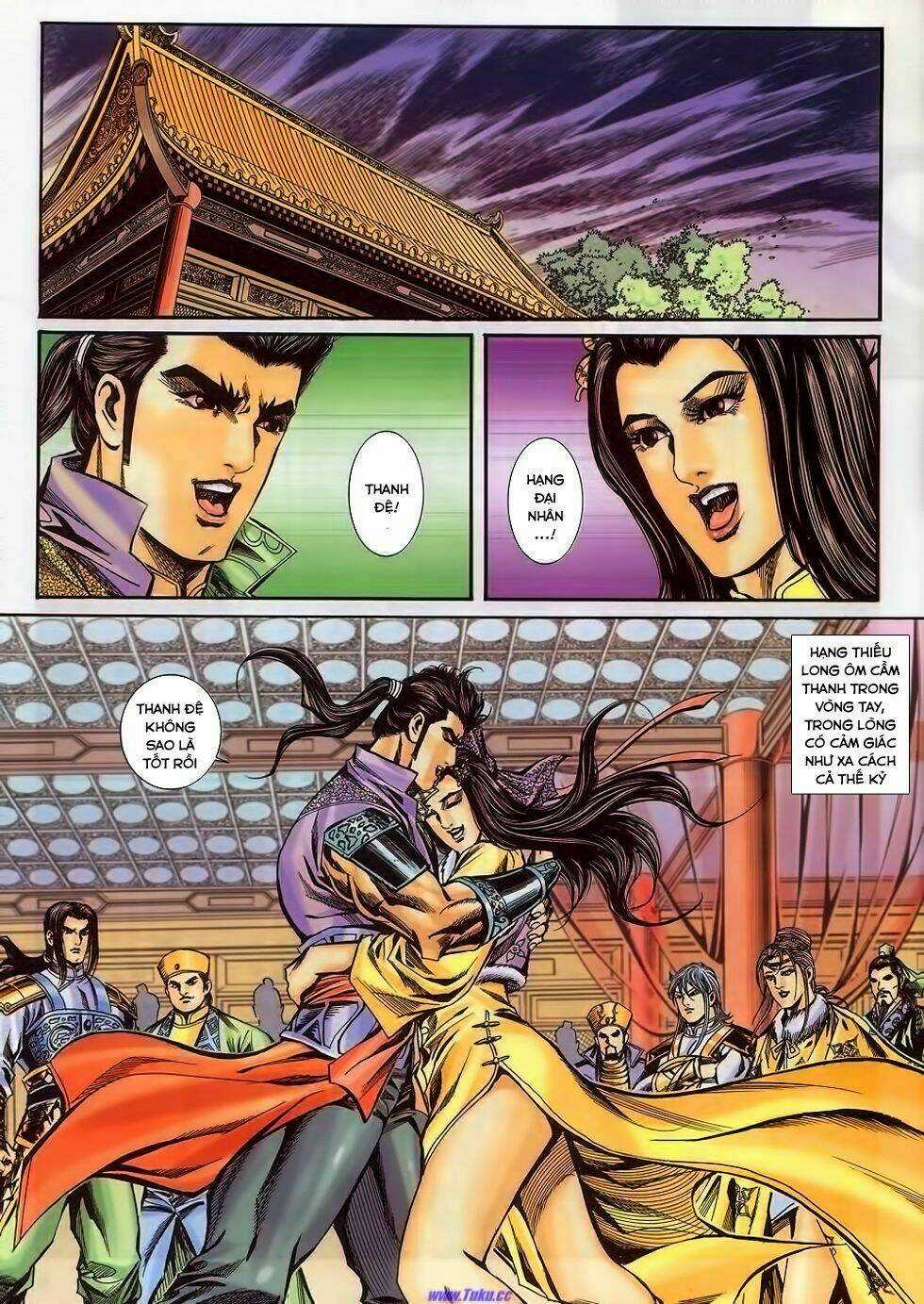 Tầm Tần Ký - Chapter 186 - Trang 18