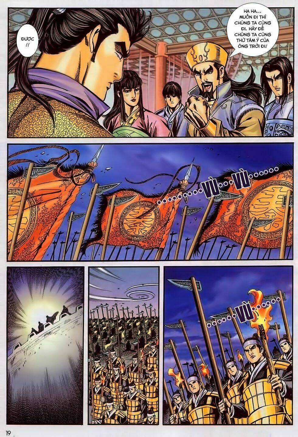 Tầm Tần Ký - Chapter 186 - Trang 20