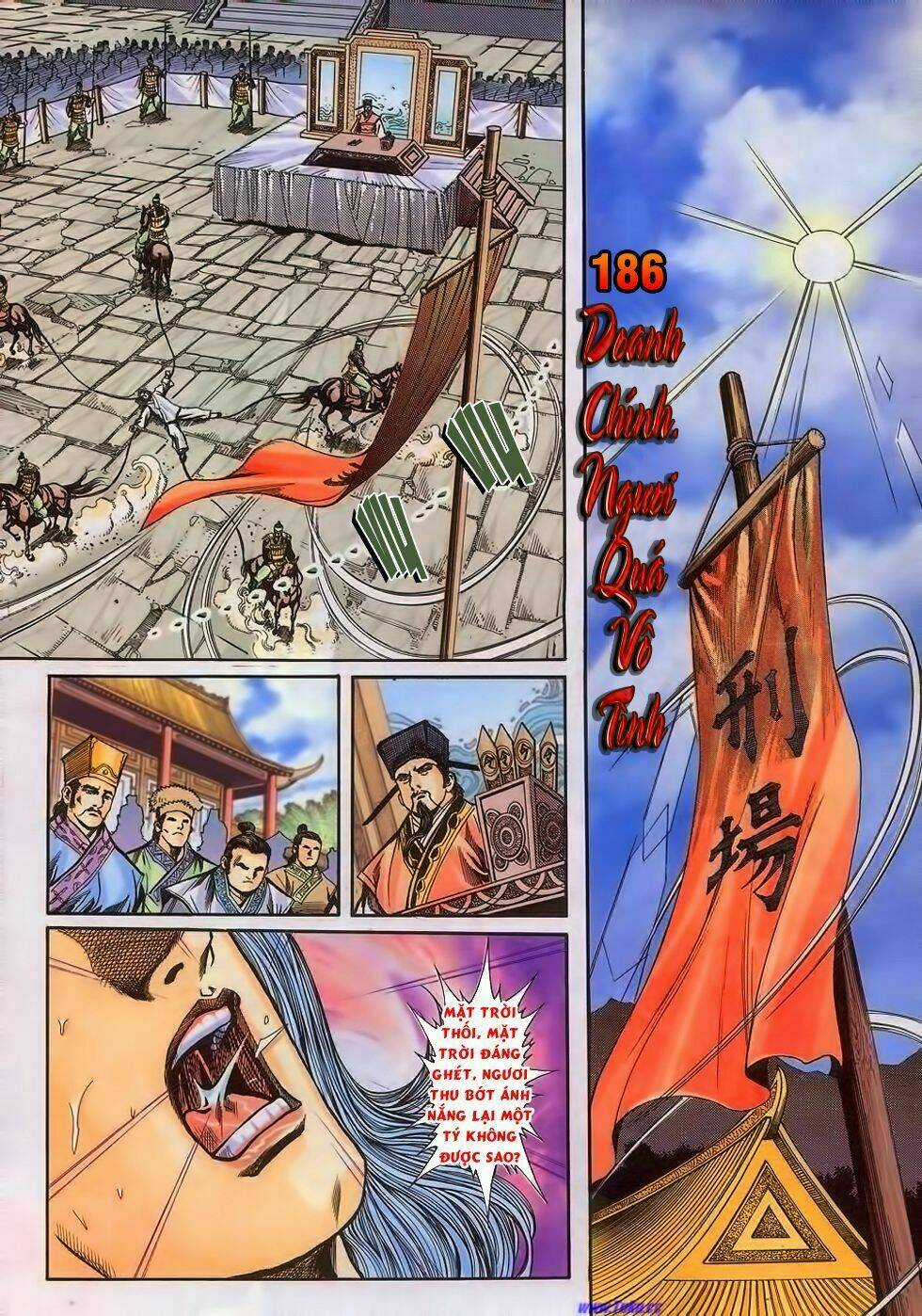 Tầm Tần Ký - Chapter 186 - Trang 3