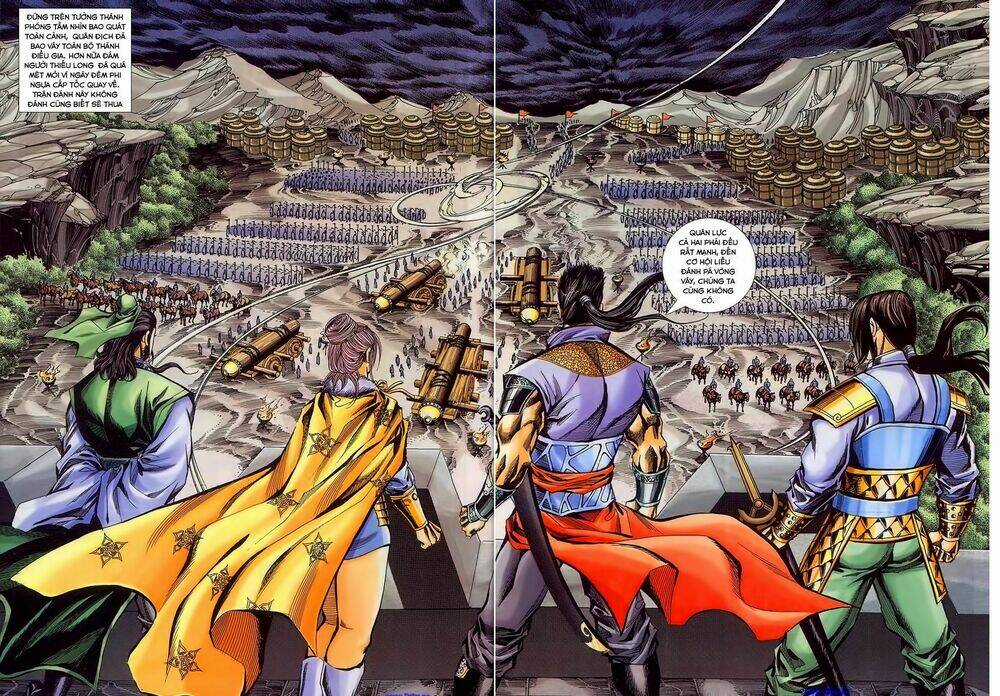 Tầm Tần Ký - Chapter 186 - Trang 21