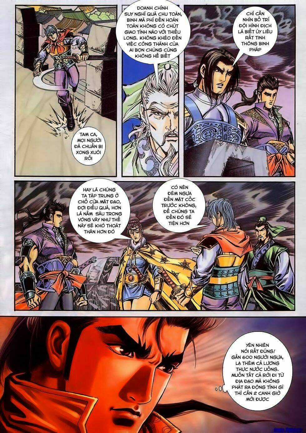 Tầm Tần Ký - Chapter 186 - Trang 22