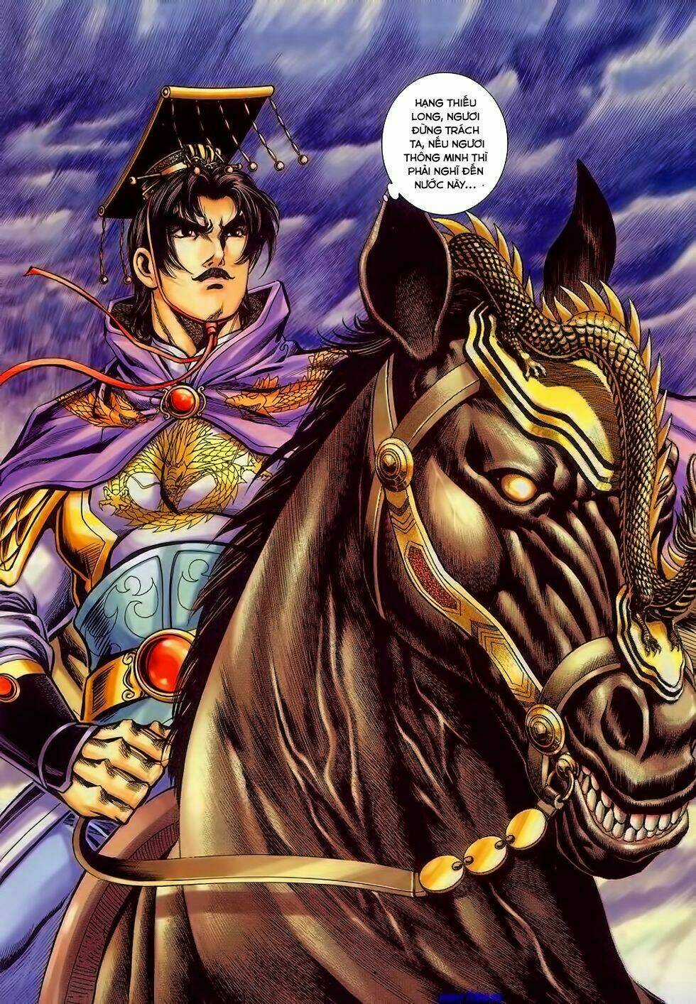 Tầm Tần Ký - Chapter 186 - Trang 24