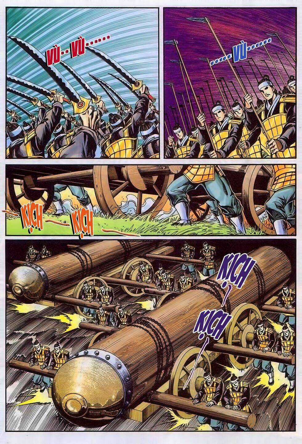 Tầm Tần Ký - Chapter 186 - Trang 26