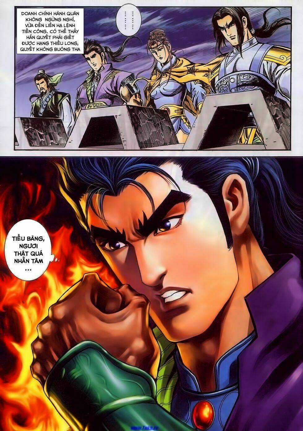 Tầm Tần Ký - Chapter 186 - Trang 27