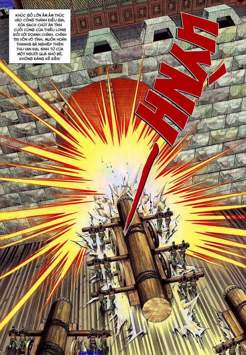 Tầm Tần Ký - Chapter 186 - Trang 29