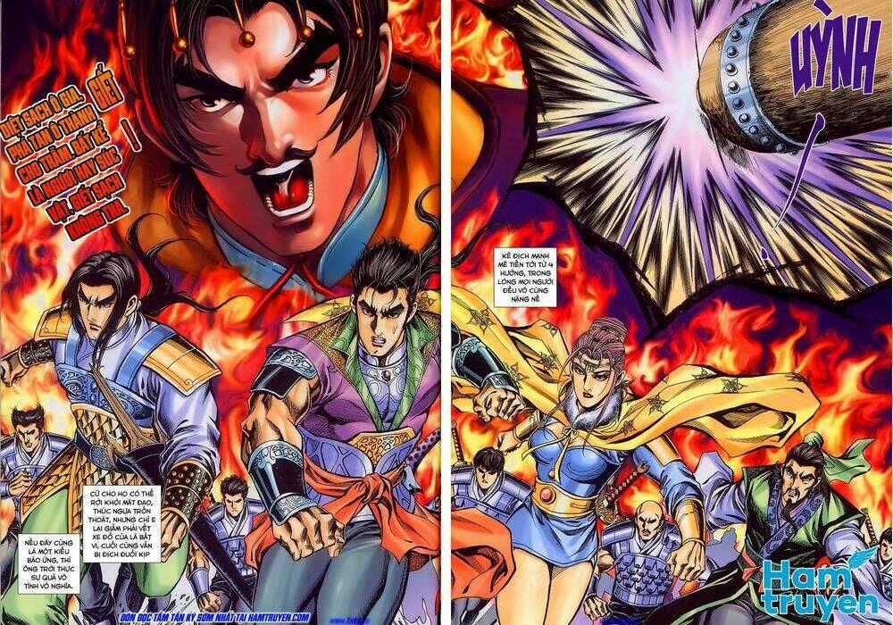 Tầm Tần Ký - Chapter 186 - Trang 30