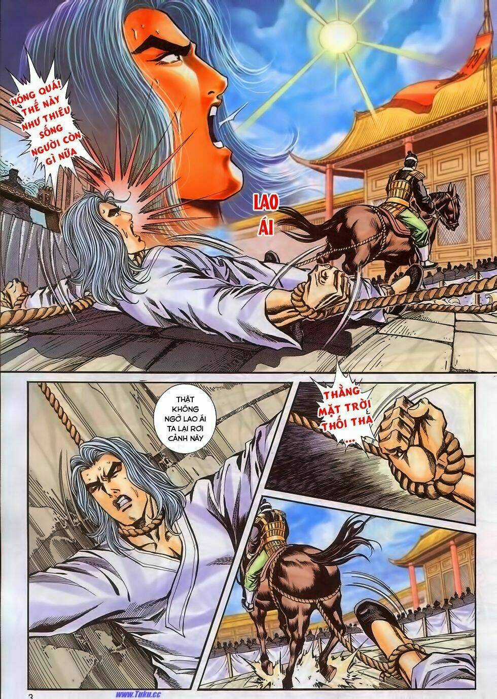 Tầm Tần Ký - Chapter 186 - Trang 4