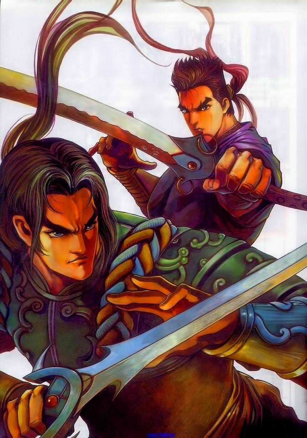 Tầm Tần Ký - Chapter 186 - Trang 31