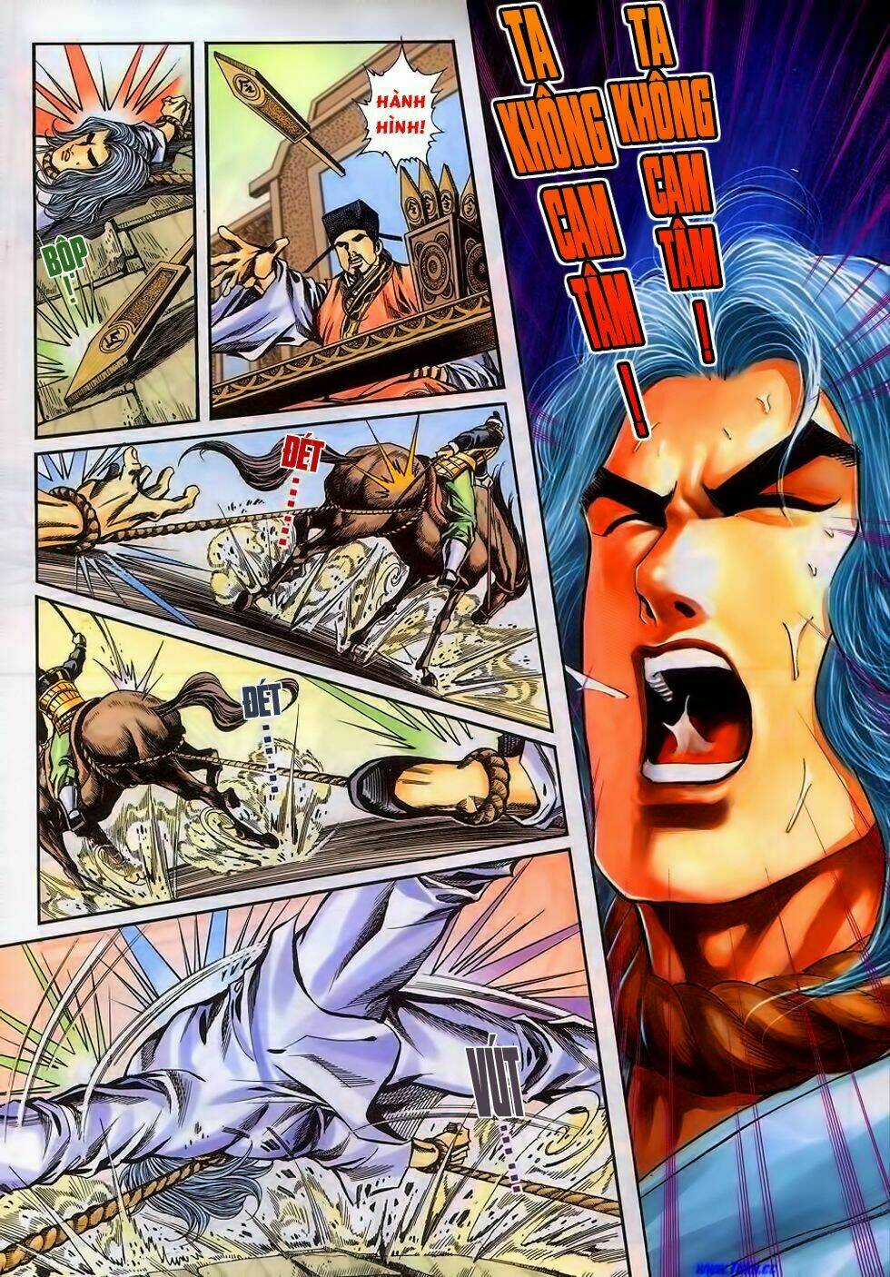 Tầm Tần Ký - Chapter 186 - Trang 5