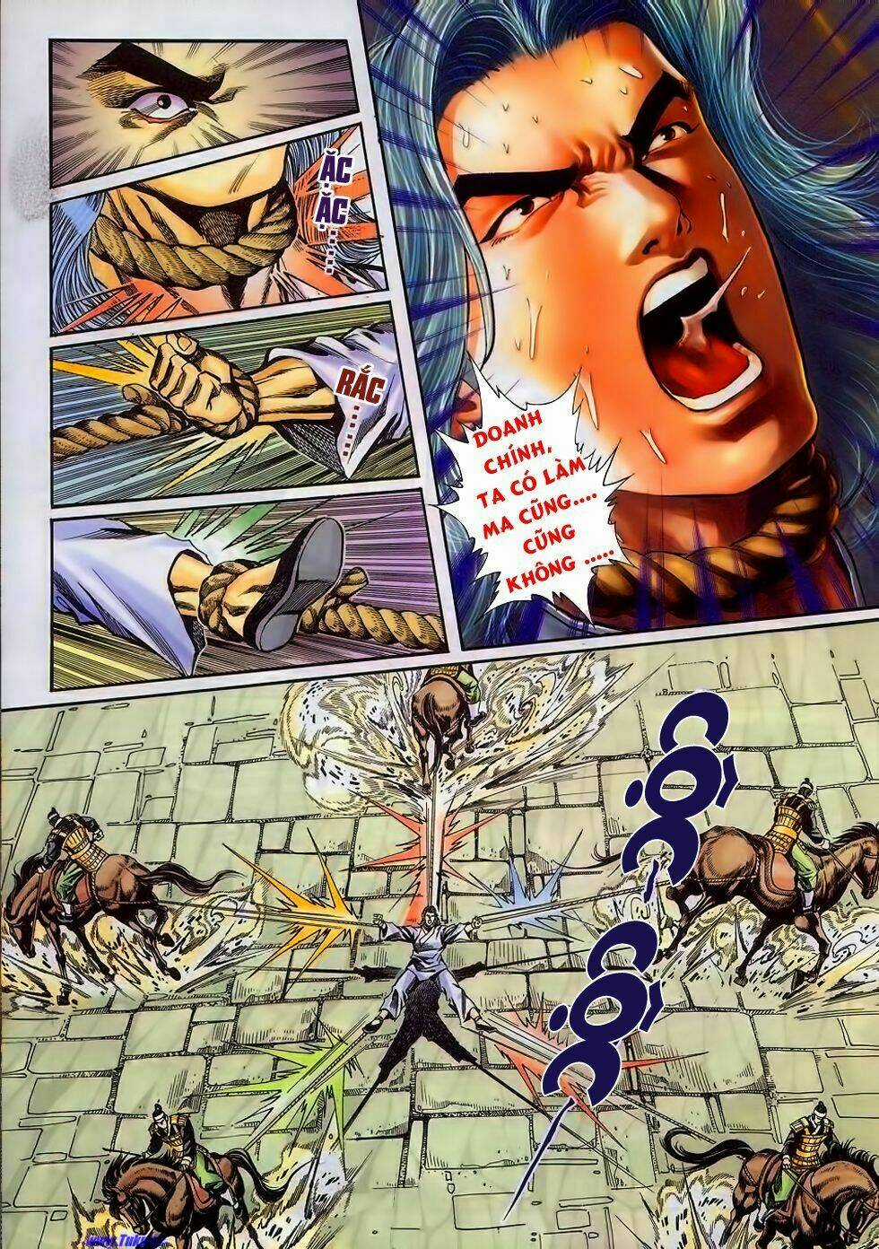 Tầm Tần Ký - Chapter 186 - Trang 6