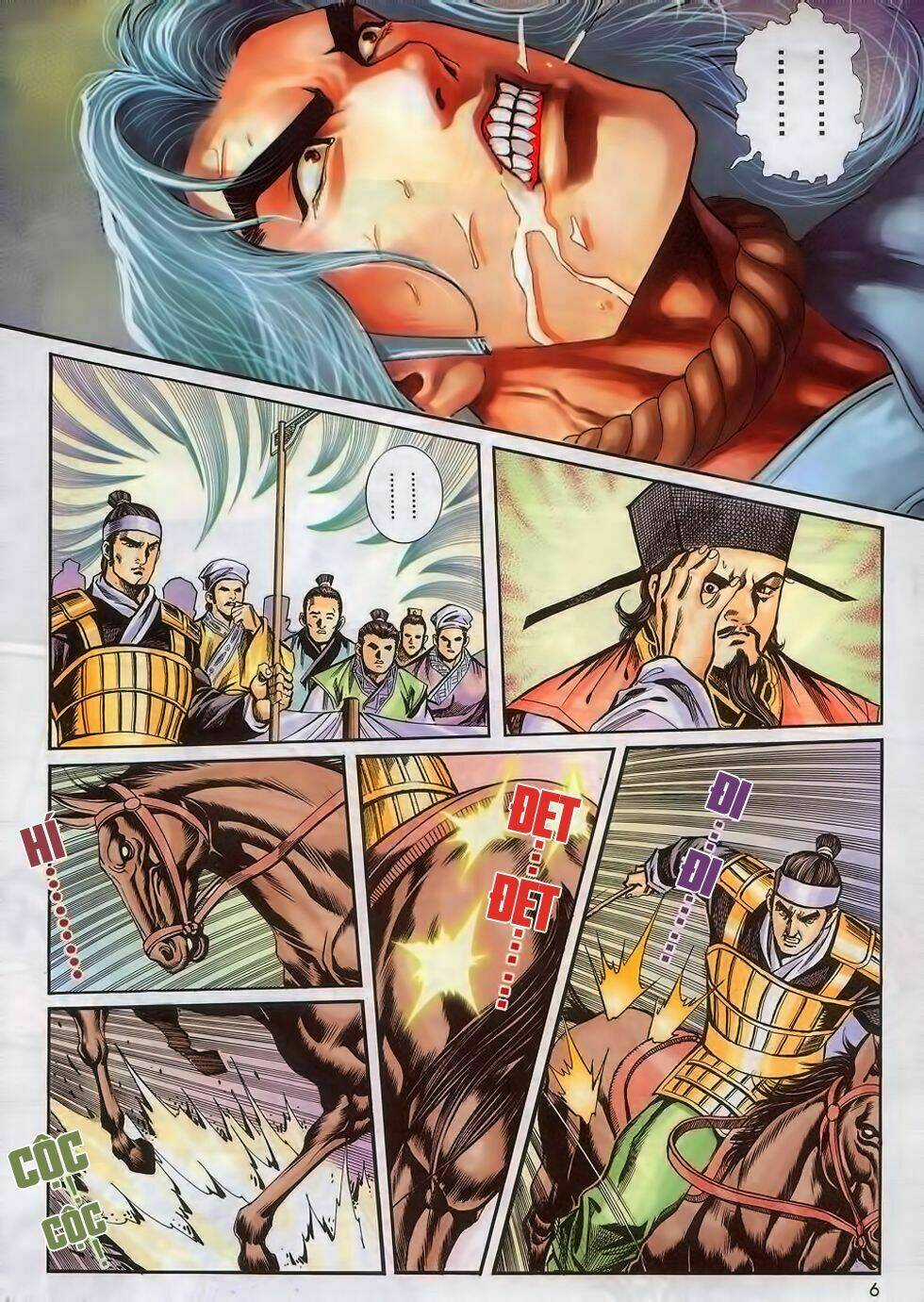 Tầm Tần Ký - Chapter 186 - Trang 7