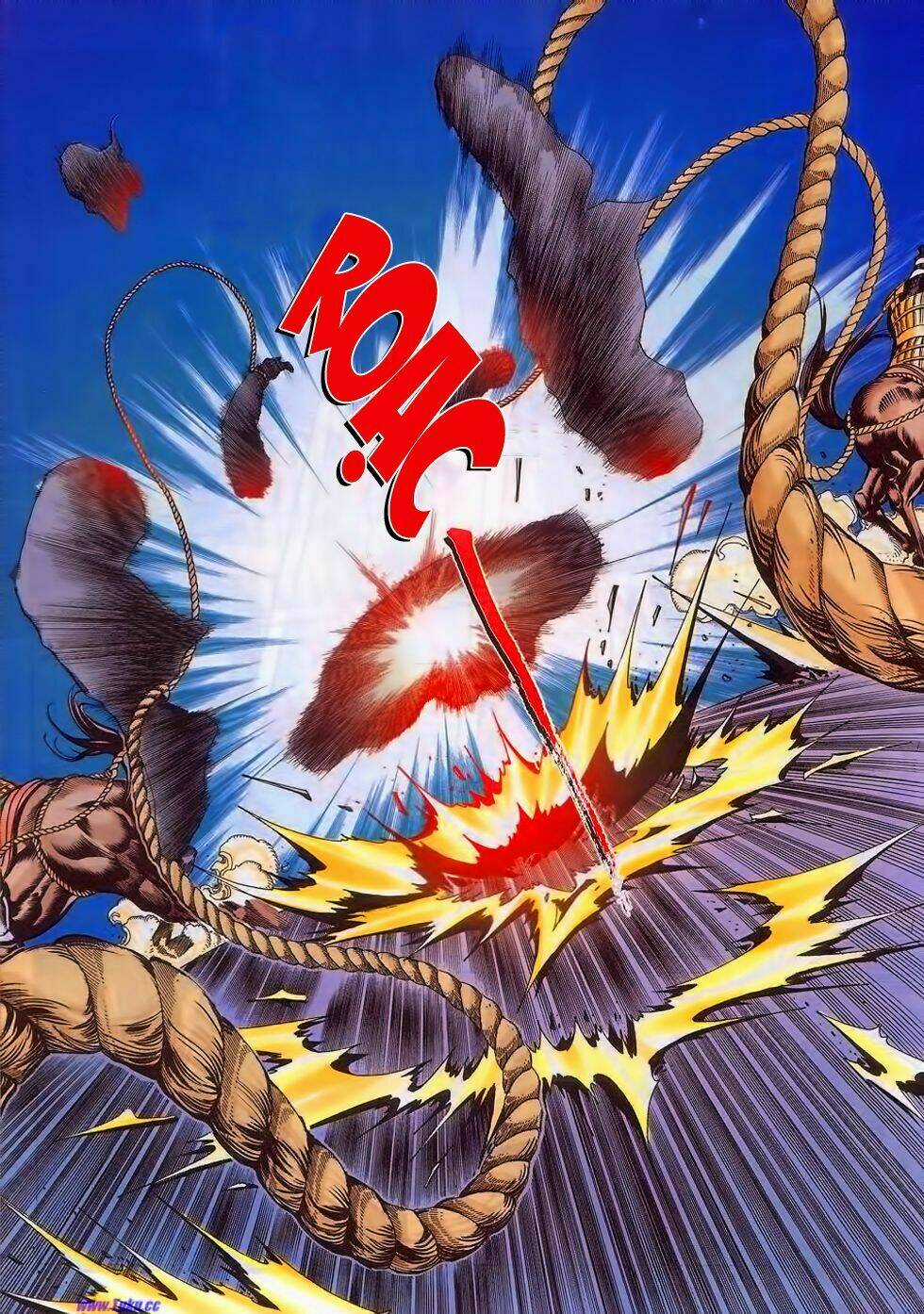 Tầm Tần Ký - Chapter 186 - Trang 8