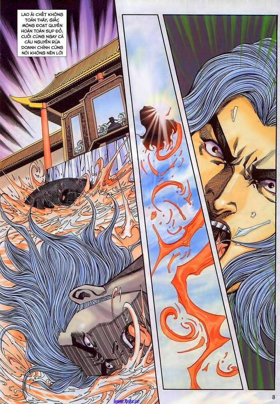 Tầm Tần Ký - Chapter 186 - Trang 9