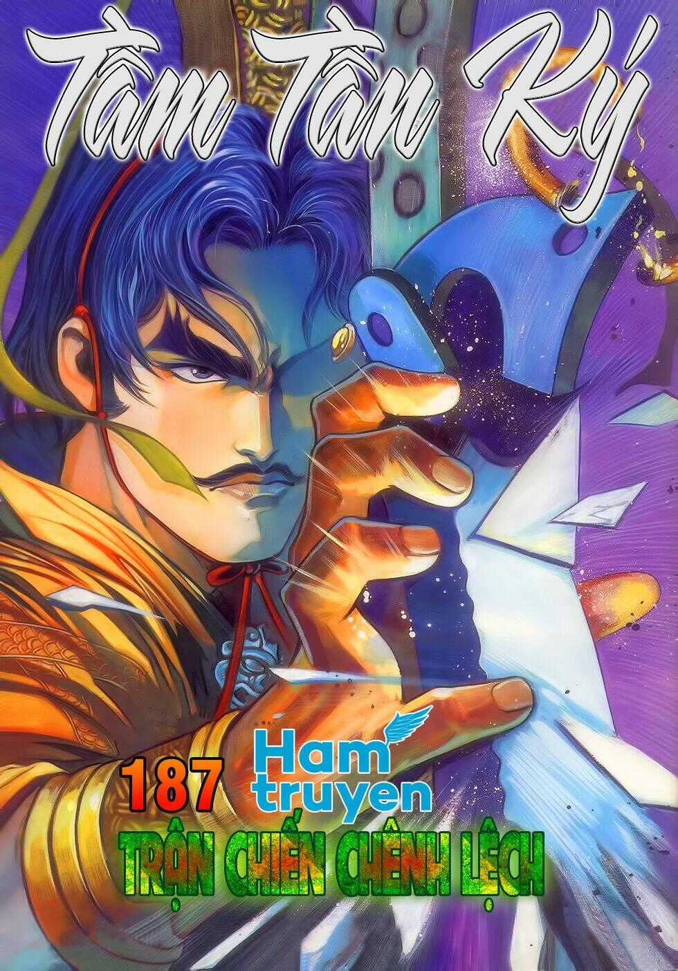 Tầm Tần Ký - Chapter 187 - Trang 1