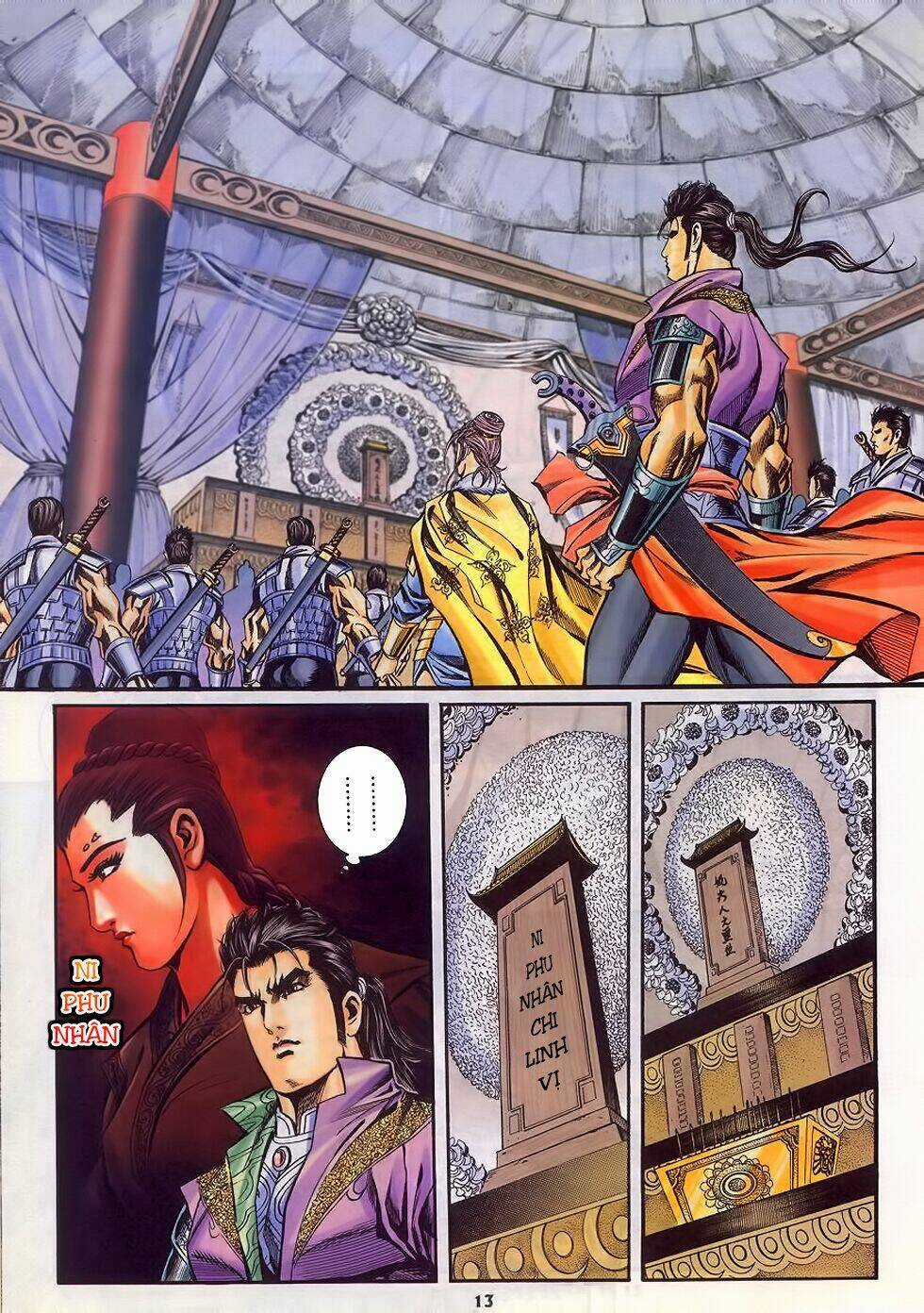 Tầm Tần Ký - Chapter 187 - Trang 13