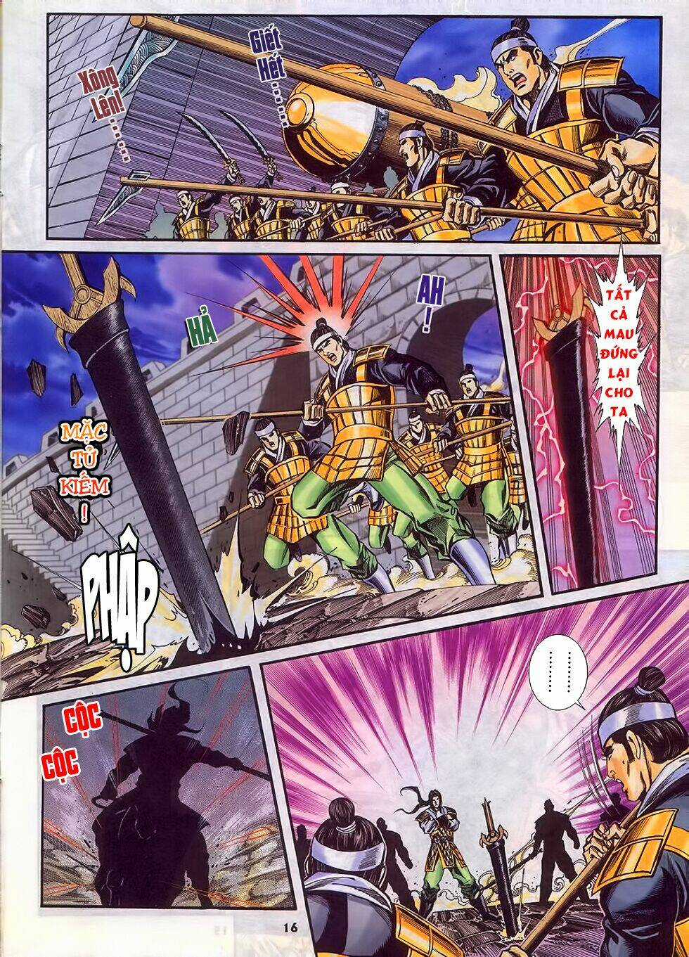 Tầm Tần Ký - Chapter 187 - Trang 16