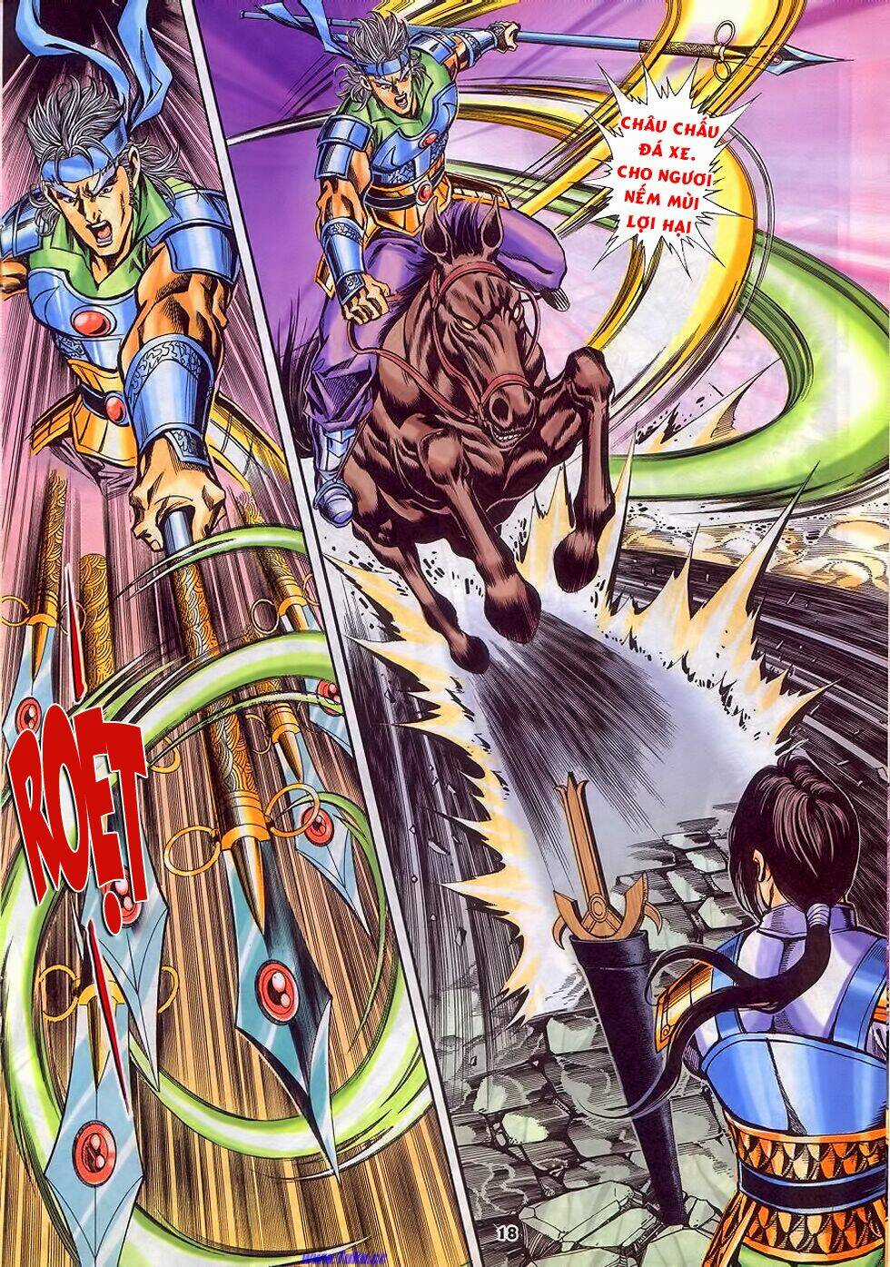 Tầm Tần Ký - Chapter 187 - Trang 18