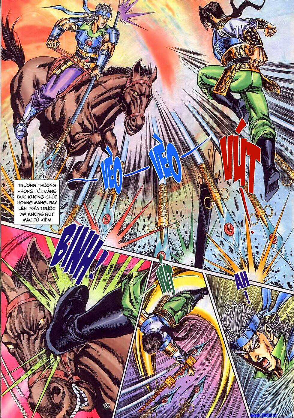 Tầm Tần Ký - Chapter 187 - Trang 19