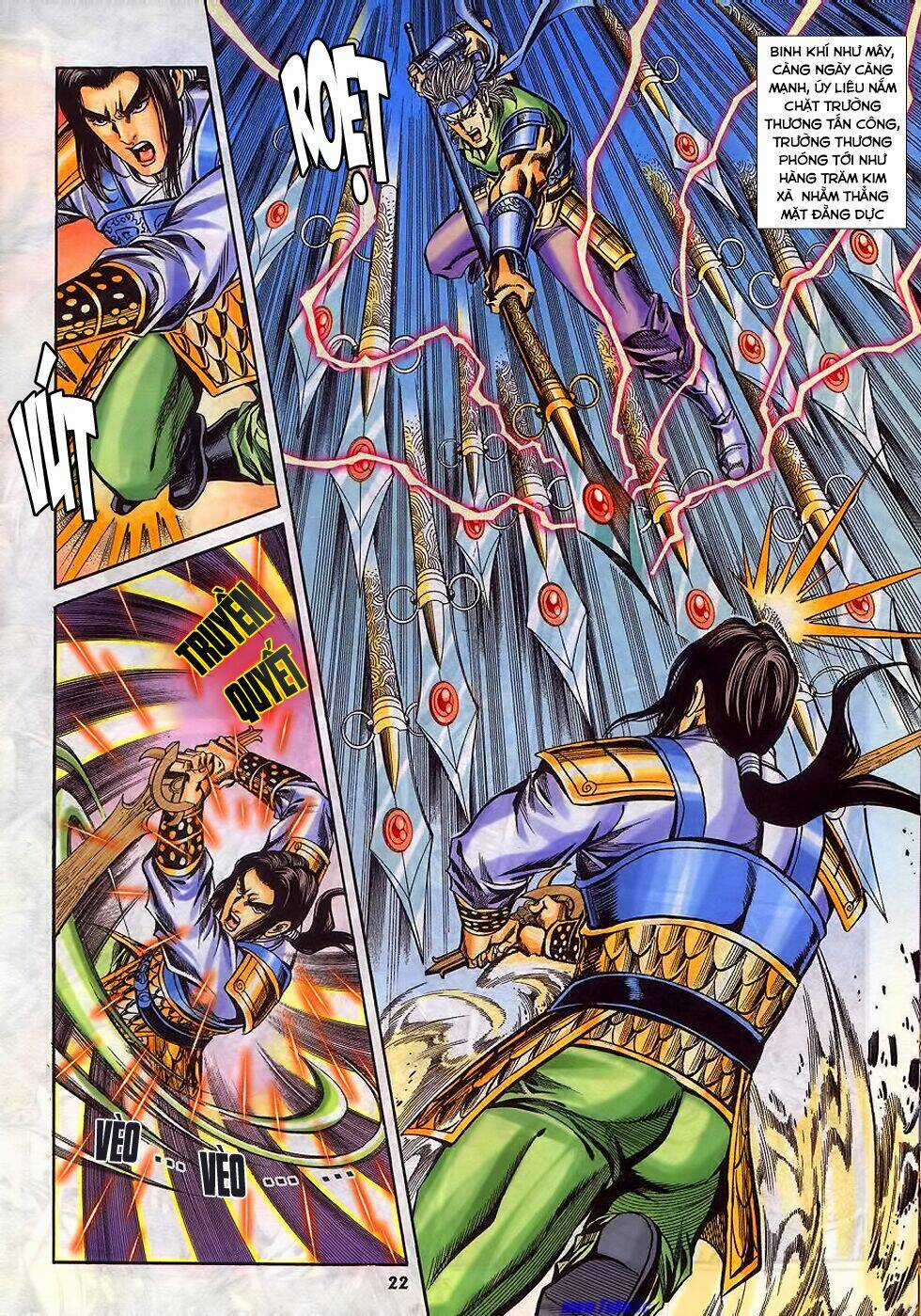 Tầm Tần Ký - Chapter 187 - Trang 22