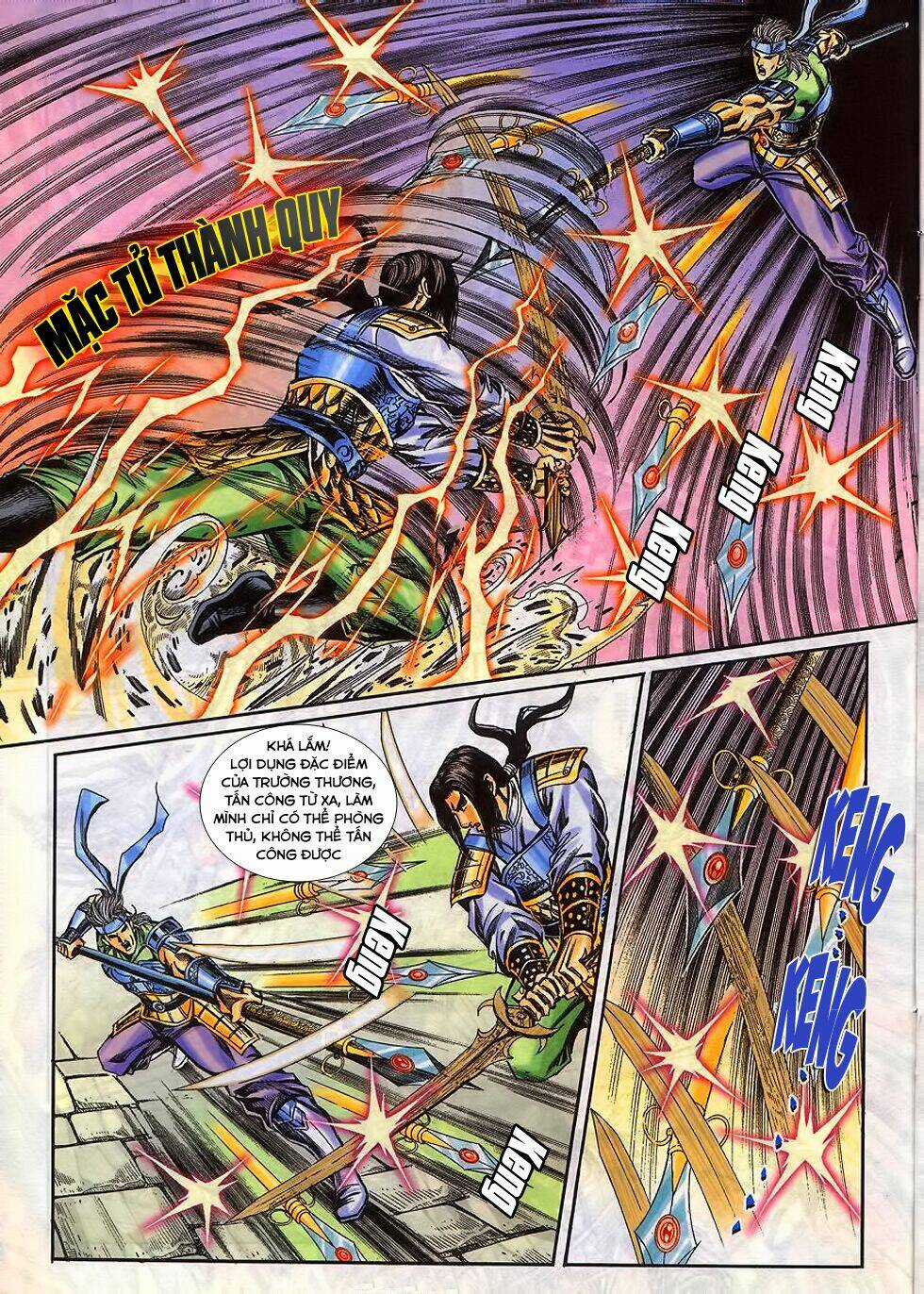 Tầm Tần Ký - Chapter 187 - Trang 23