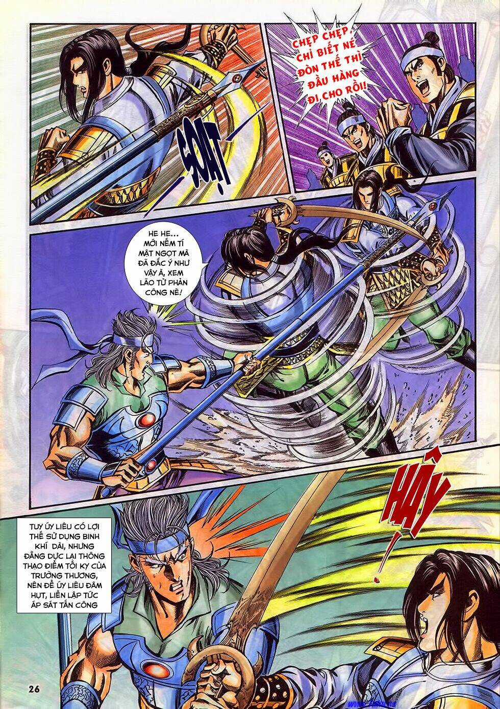 Tầm Tần Ký - Chapter 187 - Trang 26