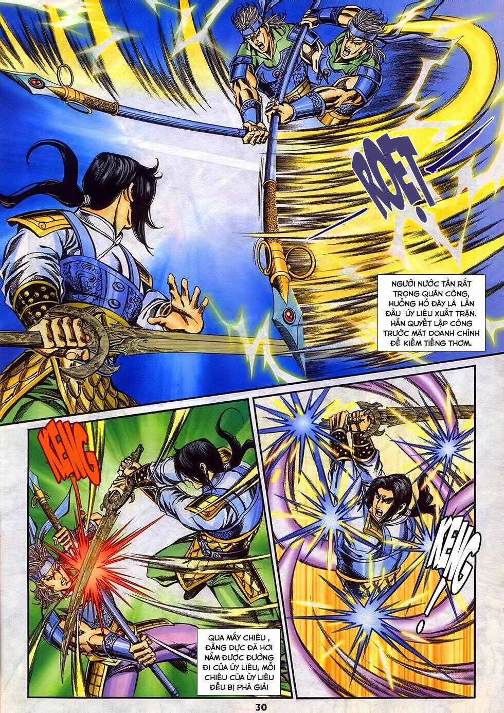 Tầm Tần Ký - Chapter 187 - Trang 29