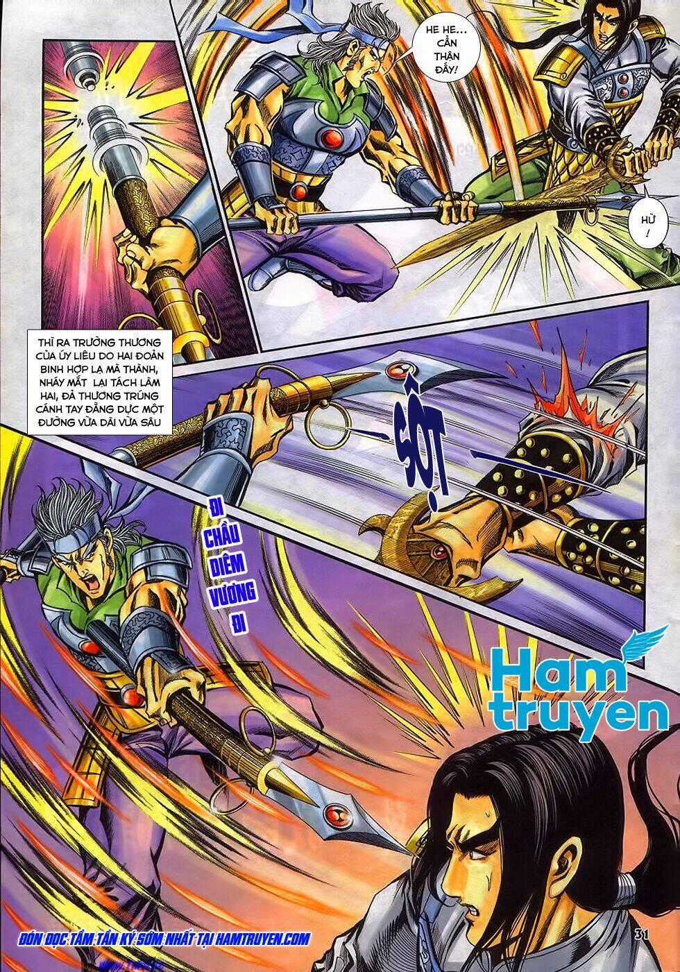 Tầm Tần Ký - Chapter 187 - Trang 30