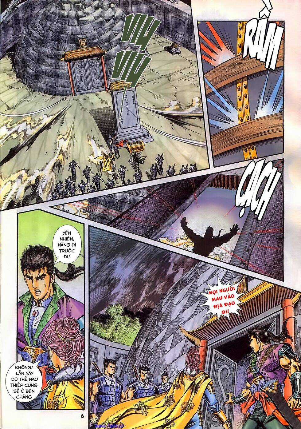 Tầm Tần Ký - Chapter 187 - Trang 6