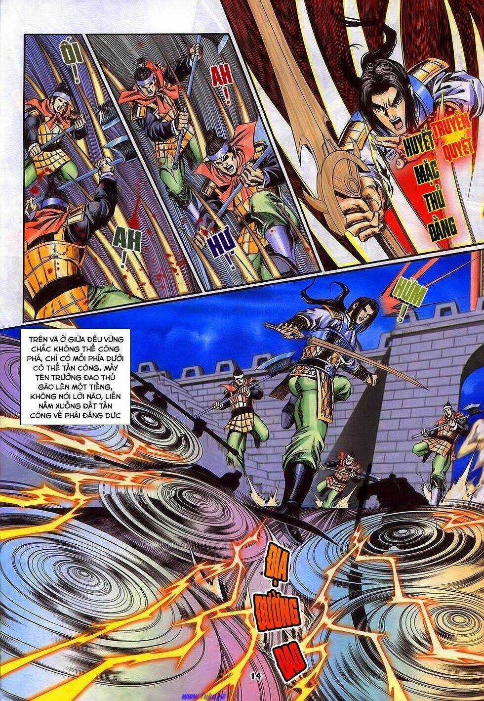 Tầm Tần Ký - Chapter 188 - Trang 16