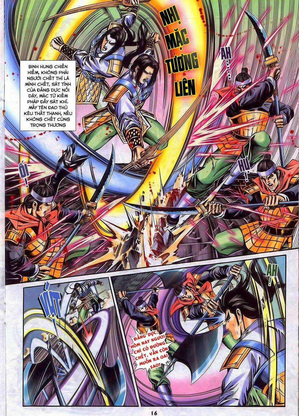 Tầm Tần Ký - Chapter 188 - Trang 18