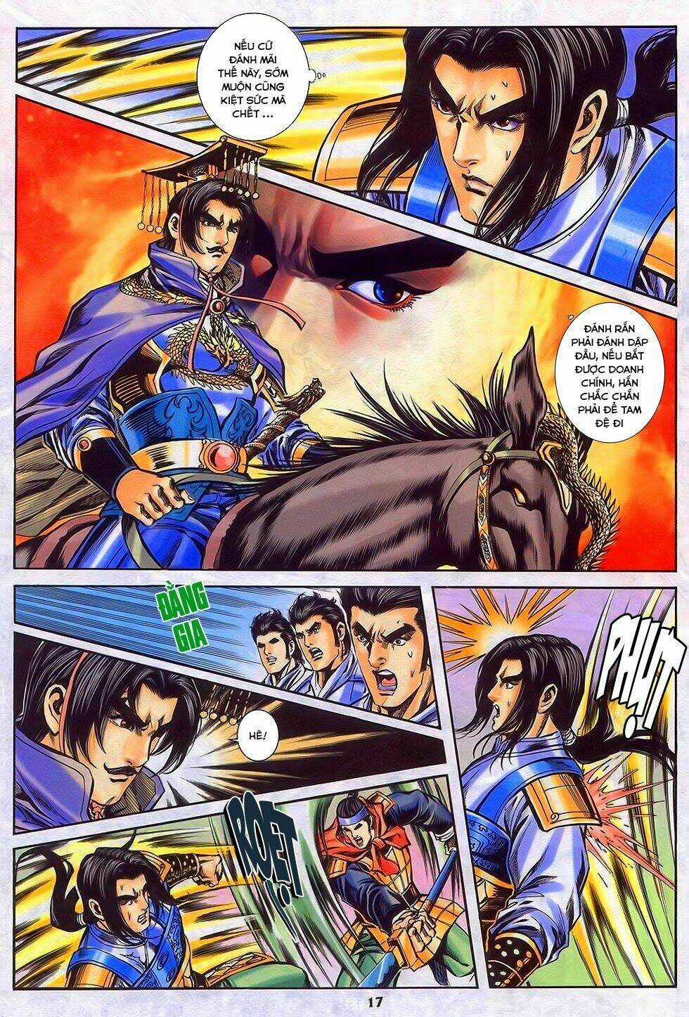 Tầm Tần Ký - Chapter 188 - Trang 19