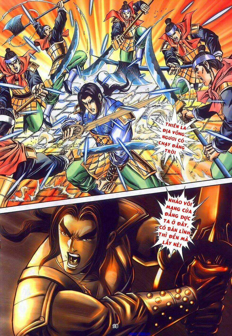 Tầm Tần Ký - Chapter 188 - Trang 20