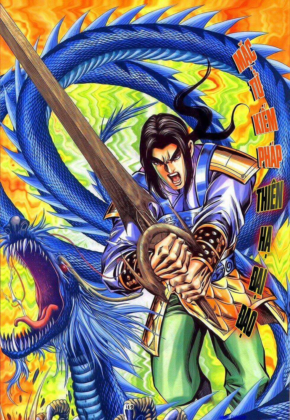 Tầm Tần Ký - Chapter 188 - Trang 21