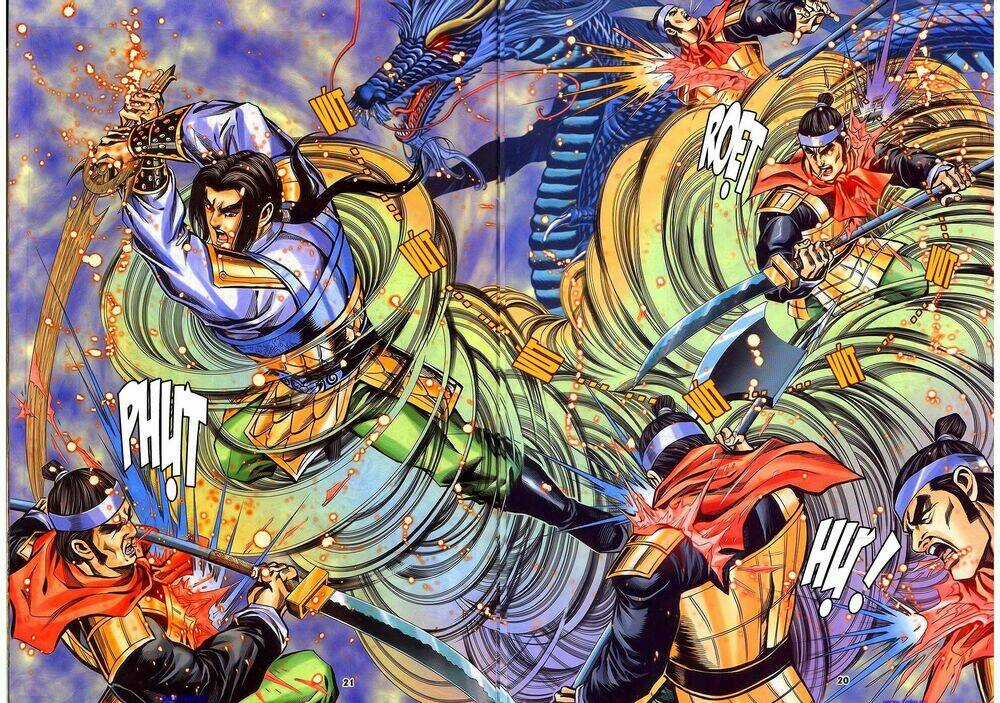 Tầm Tần Ký - Chapter 188 - Trang 22